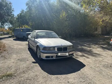 BMW 320 1995 года за 1 150 000 тг. в Караганда – фото 2