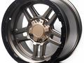 Black Rhino R17X9.0J 6X139.7 ET-10 DIA 110 Matt Bronze + Black Lipfor280 000 тг. в Алматы