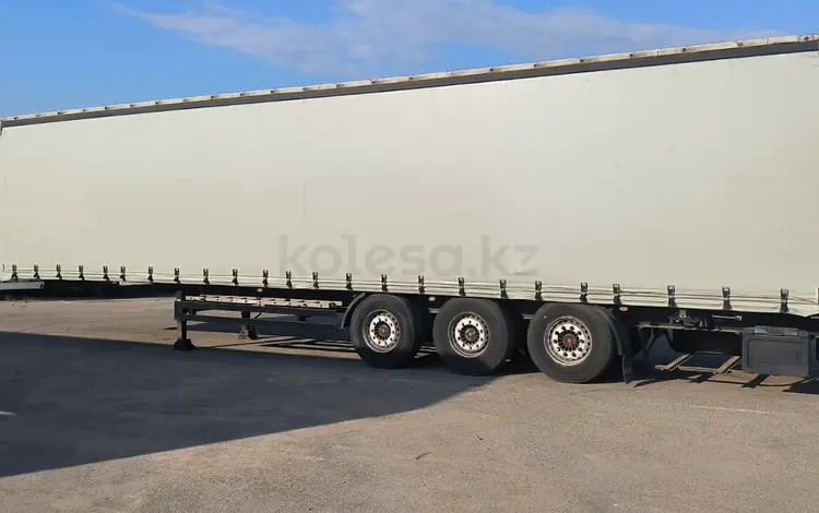 Kogel  S 24P 90м3 (Штора) 2018 года за 7 100 000 тг. в Алматы