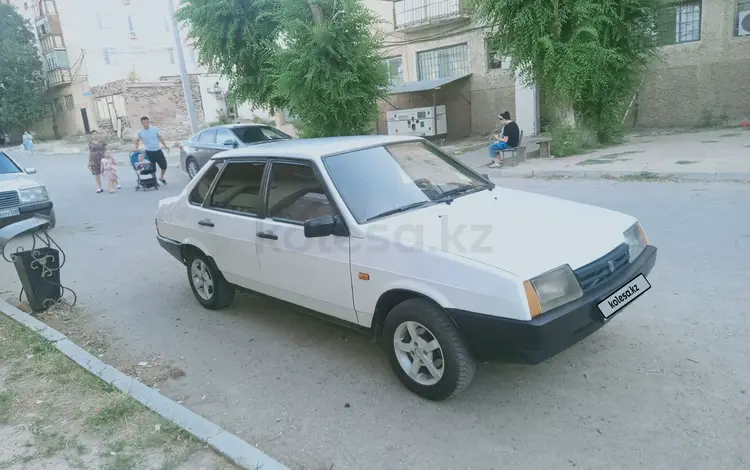 ВАЗ (Lada) 21099 2001 годаүшін1 000 000 тг. в Жанатас