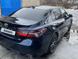 Toyota Camry 2021 годаүшін13 800 000 тг. в Урджар – фото 4