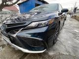 Toyota Camry 2021 года за 13 800 000 тг. в Урджар