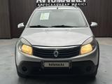 Renault Sandero 2014 года за 3 990 000 тг. в Актобе – фото 2
