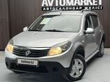 Renault Sandero 2014 года за 3 990 000 тг. в Актобе