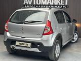Renault Sandero 2014 года за 3 990 000 тг. в Актобе – фото 4