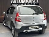 Renault Sandero 2014 года за 3 990 000 тг. в Актобе – фото 5