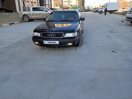 Audi 100 1993 года за 3 000 000 тг. в Петропавловск – фото 2