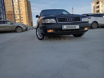 Audi 100 1993 года за 3 000 000 тг. в Петропавловск – фото 10