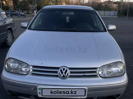 Volkswagen Golf 2001 года за 3 000 000 тг. в Караганда – фото 10