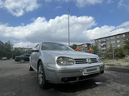 Volkswagen Golf 2001 года за 3 000 000 тг. в Караганда – фото 7