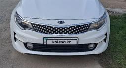 Kia Optima 2016 годаүшін6 900 000 тг. в Алматы – фото 2