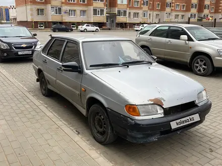 ВАЗ (Lada) 2115 2005 года за 980 000 тг. в Актобе – фото 5