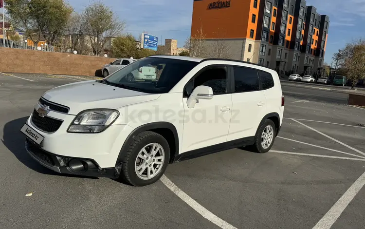 Chevrolet Orlando 2014 года за 5 950 000 тг. в Астана