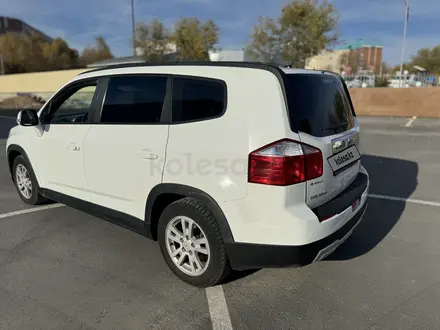 Chevrolet Orlando 2014 года за 5 950 000 тг. в Астана – фото 15