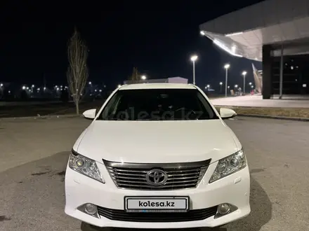 Toyota Camry 2014 года за 10 000 000 тг. в Алматы – фото 2