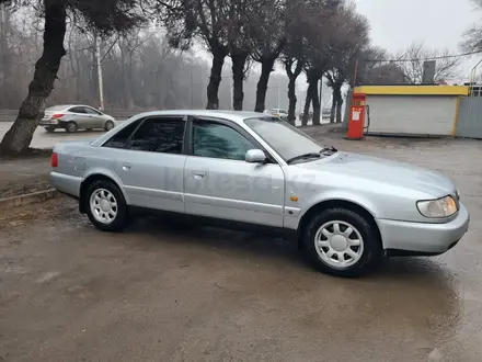 Audi A6 1995 года за 3 200 000 тг. в Алматы – фото 2