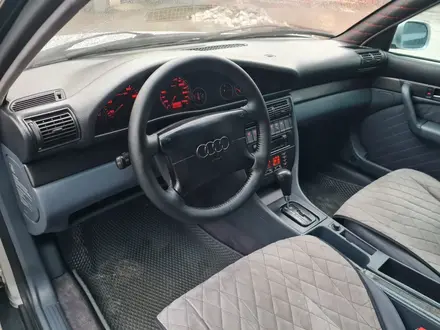Audi A6 1995 года за 3 200 000 тг. в Алматы – фото 35
