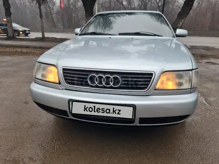 Audi A6 1995 года за 3 200 000 тг. в Алматы – фото 5