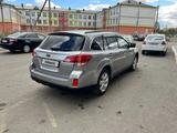 Subaru Outback 2010 годаүшін7 200 000 тг. в Петропавловск – фото 4