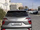Hyundai Creta 2022 года за 11 300 000 тг. в Шымкент