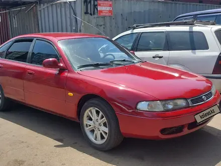 Mazda Cronos 1991 года за 1 100 000 тг. в Алматы – фото 6