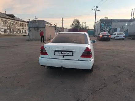 Mercedes-Benz C 180 1994 года за 1 300 000 тг. в Кызылорда – фото 6