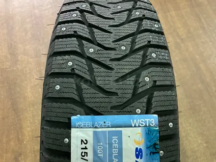 215/70R16 Sailun Ice Blazer WST3 за 37 000 тг. в Астана – фото 4