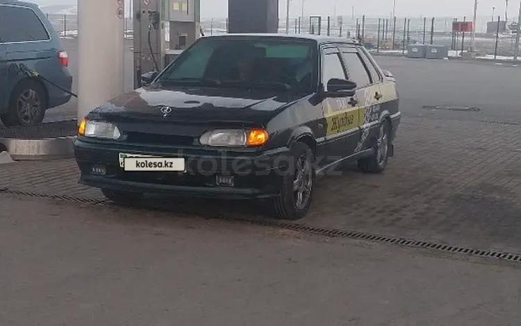 ВАЗ (Lada) 2115 2004 годаүшін1 000 000 тг. в Кызылорда