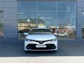 Toyota Camry Elegance 2018 годаүшін11 000 000 тг. в Шымкент – фото 5