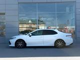 Toyota Camry Elegance 2018 года за 11 000 000 тг. в Шымкент – фото 3