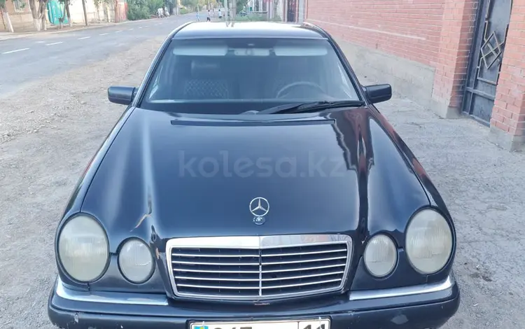 Mercedes-Benz E 200 1998 годаfor2 300 000 тг. в Кызылорда