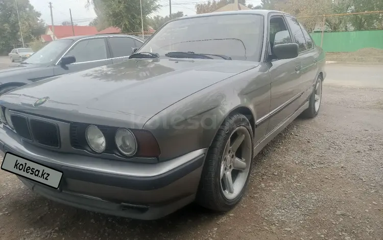 BMW 530 1993 года за 2 800 000 тг. в Алматы