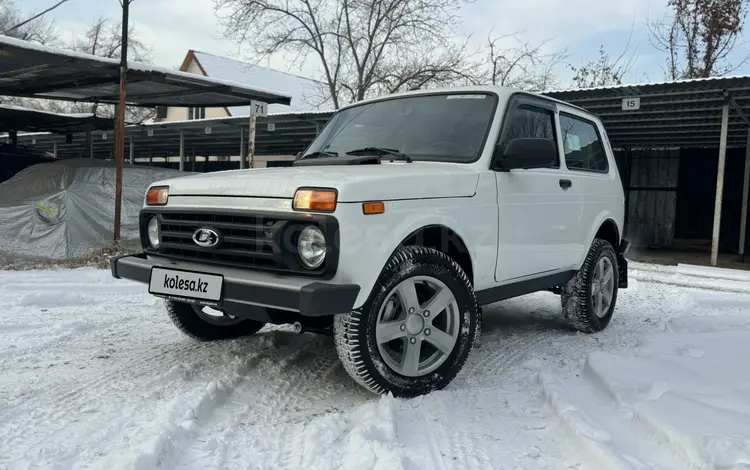 ВАЗ (Lada) Lada 2121 2021 годаfor5 780 000 тг. в Алматы