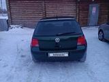 Volkswagen Golf 1999 годаүшін1 750 000 тг. в Кокшетау – фото 4