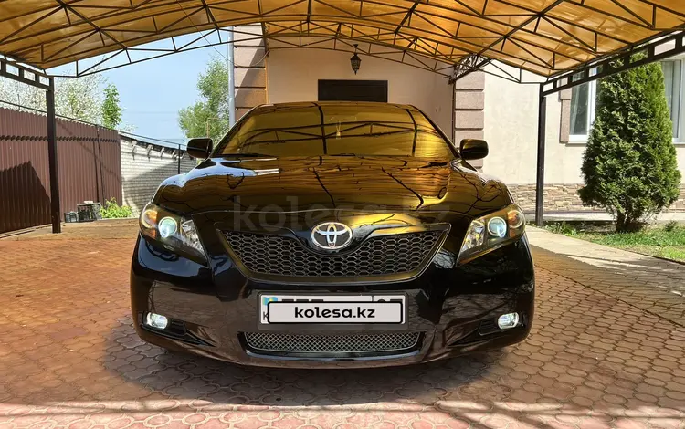 Toyota Camry 2008 годаүшін5 900 000 тг. в Уральск