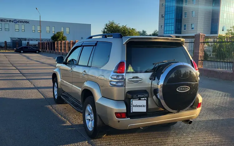 Toyota Land Cruiser Prado 2004 года за 11 500 000 тг. в Актау