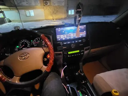Toyota Land Cruiser Prado 2004 года за 11 500 000 тг. в Актау – фото 5