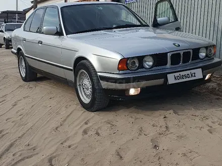 BMW 520 1993 года за 2 800 000 тг. в Кызылорда – фото 14