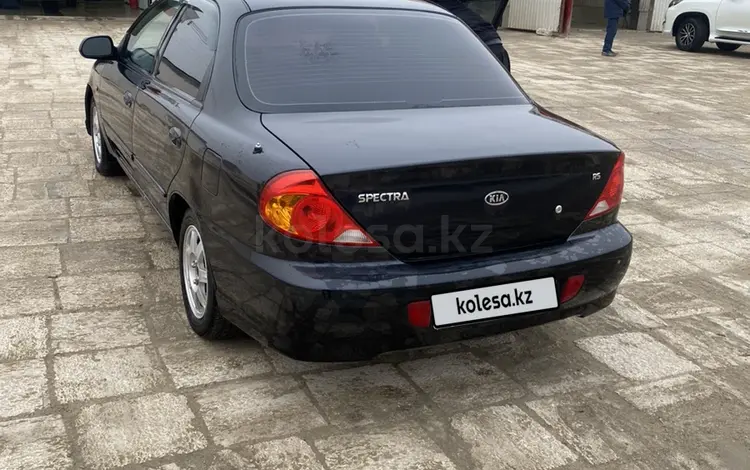 Kia Spectra 2007 года за 2 200 000 тг. в Жанаозен