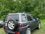 Land Rover Freelander 2002 годаүшін4 000 000 тг. в Алматы – фото 3