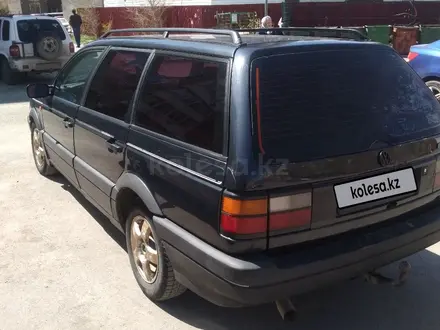 Volkswagen Passat 1992 года за 1 450 000 тг. в Караганда – фото 5