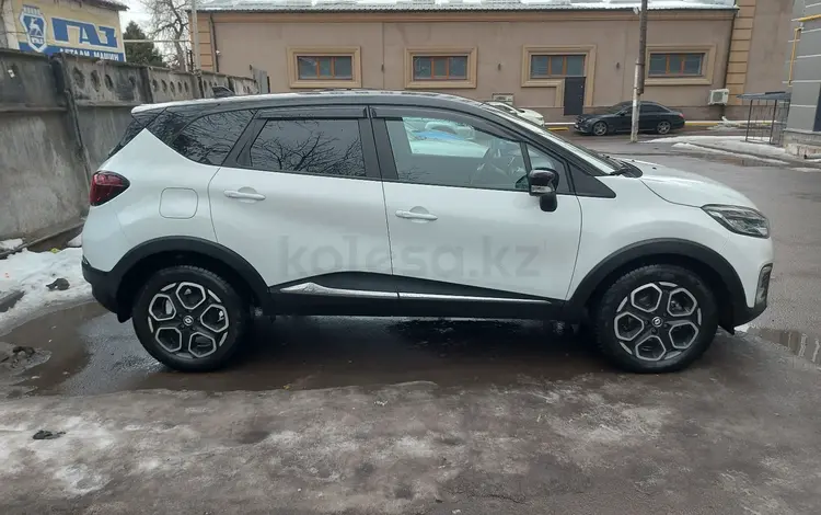 Renault Kaptur 2021 годаүшін10 200 000 тг. в Алматы