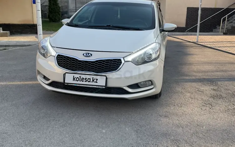 Kia Cerato 2013 годаүшін6 200 000 тг. в Алматы