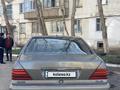 Mercedes-Benz S 320 1993 года за 2 600 000 тг. в Астана – фото 4