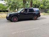 Subaru Forester 2002 годаfor4 000 000 тг. в Тараз – фото 2