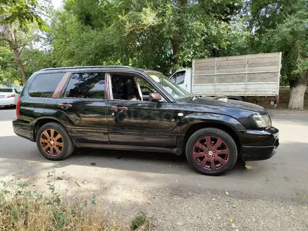 Subaru Forester 2002 года за 4 000 000 тг. в Тараз – фото 4