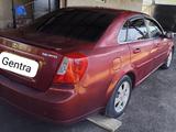 Daewoo Gentra 2014 годаүшін2 800 000 тг. в Каскелен – фото 4