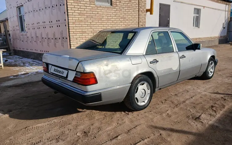 Mercedes-Benz E 230 1989 годаүшін550 000 тг. в Кызылорда