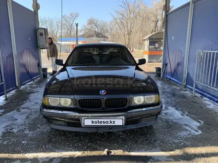 BMW 728 1997 года за 3 300 000 тг. в Алматы – фото 2