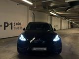 Tesla Model Y 2022 года за 21 000 000 тг. в Алматы – фото 3